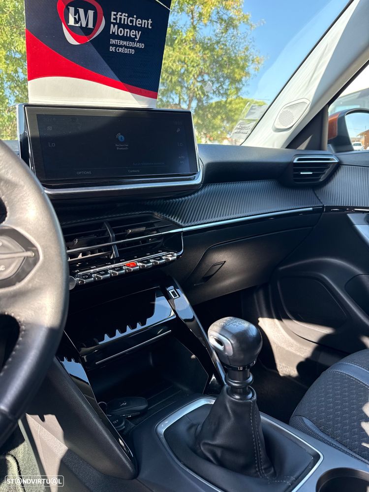 Peugeot 2008 PureTech 100 Stop&Start Allure - 16