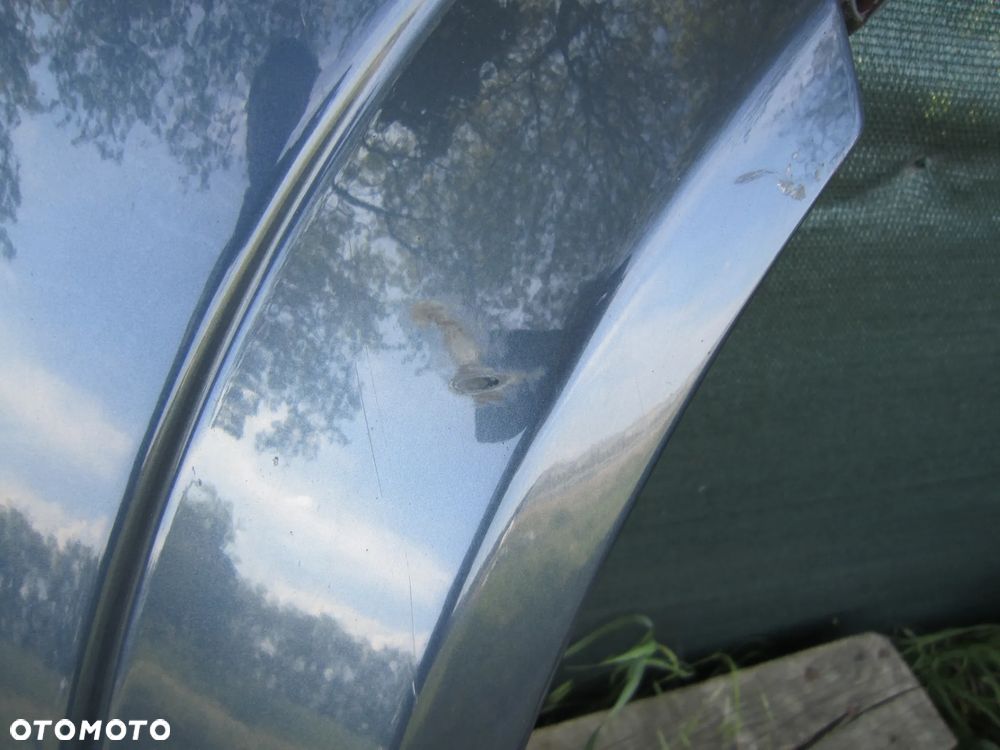 Błotnik przód przedni prawy Opel Astra III H Z168 - 3