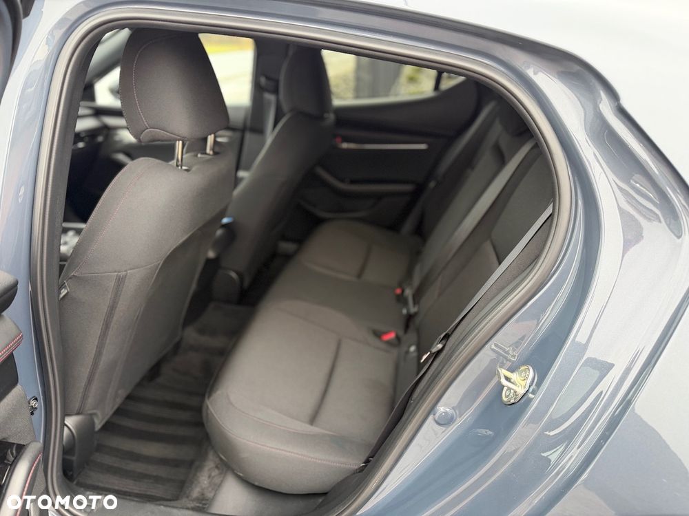 Mazda 3 e-SKYACTIV-G 122 M HYBRID DRIVE HOMURA - 8