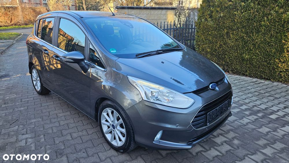 Ford B-MAX 1.0 EcoBoost Titanium - 1