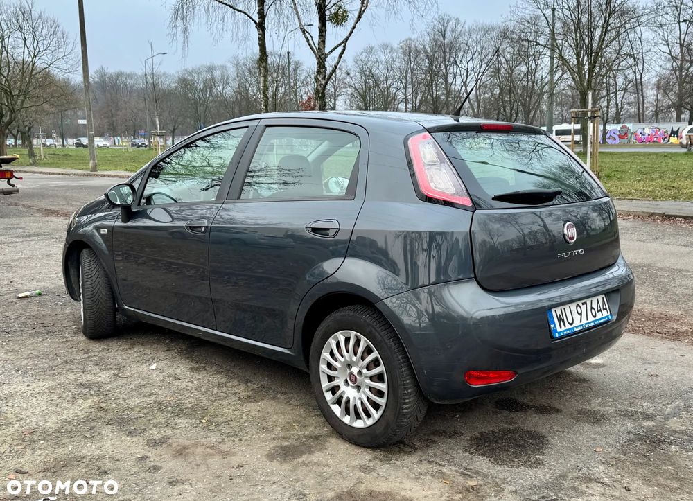 Fiat Punto 1.4 Easy S&S - 6
