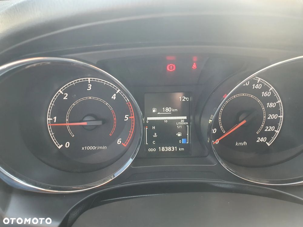 Mitsubishi ASX 1.8 DI-D 2WD Edition II - 12