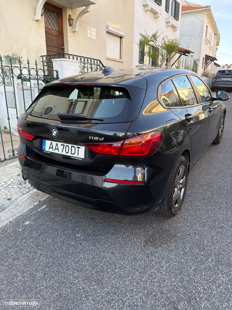 BMW 116 d - 3