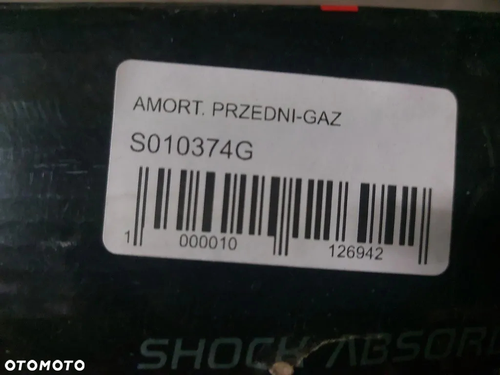 Amortyzator przód pasuje do Audi A4 B5 - 2