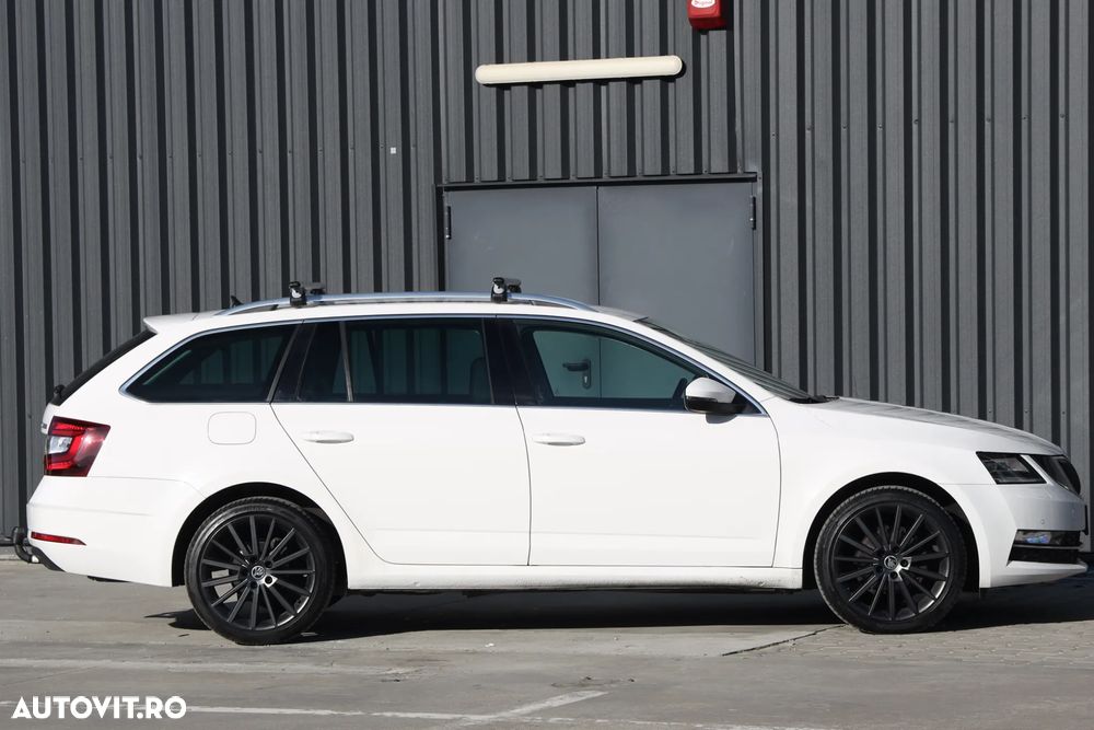 Skoda Octavia 1.6 TDI DSG Style - 25