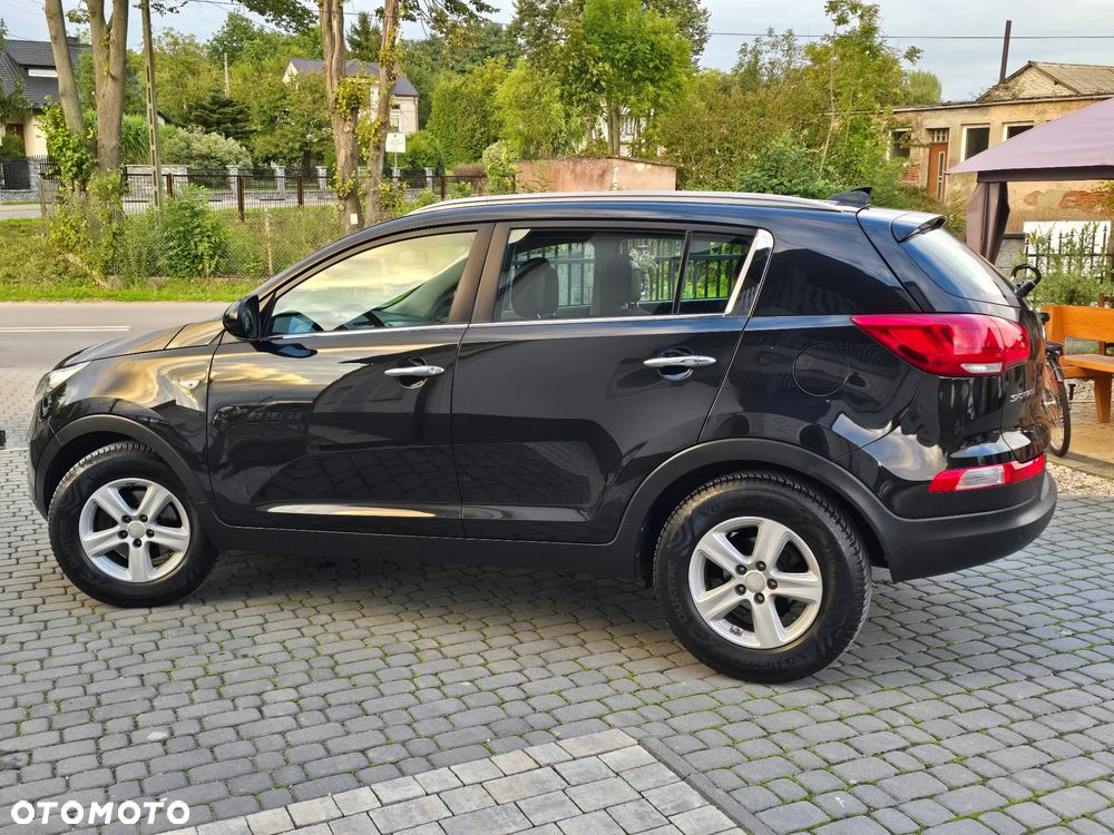 Kia Sportage 1.6 GDI XL 2WD - 16