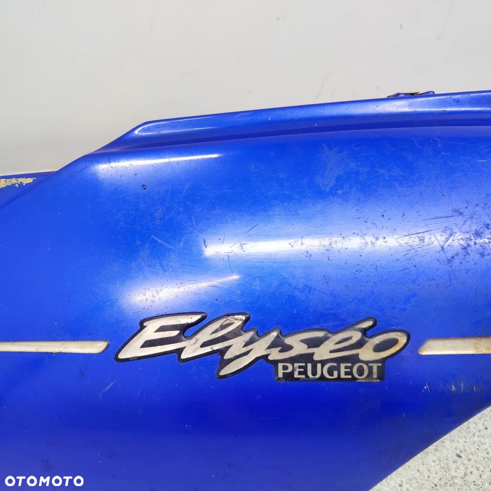 Owiewka, osłona, bok, boczek Peugeot Elyseo - 5