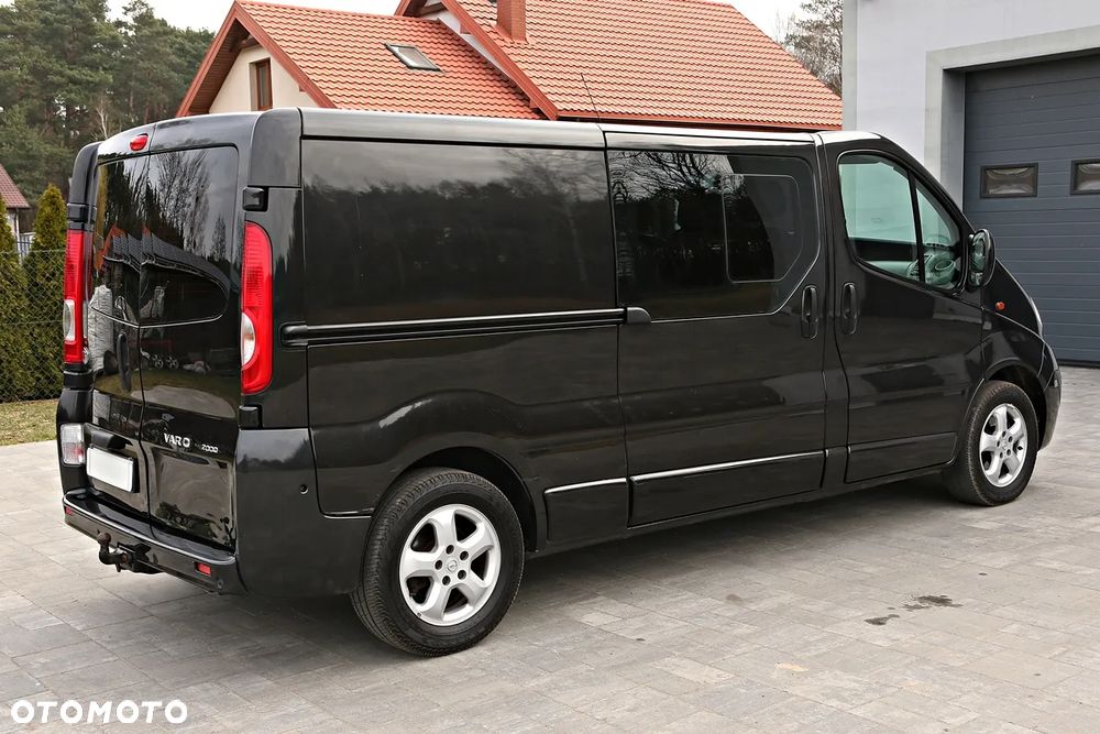 Opel Vivaro ver-l1h1-edition - 19