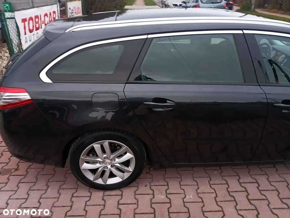 Peugeot 508 155 THP Allure - 34