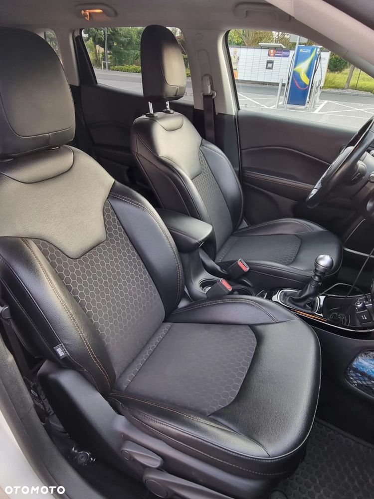 Jeep Compass 1.4 TMair Limited FWD S&S - 2