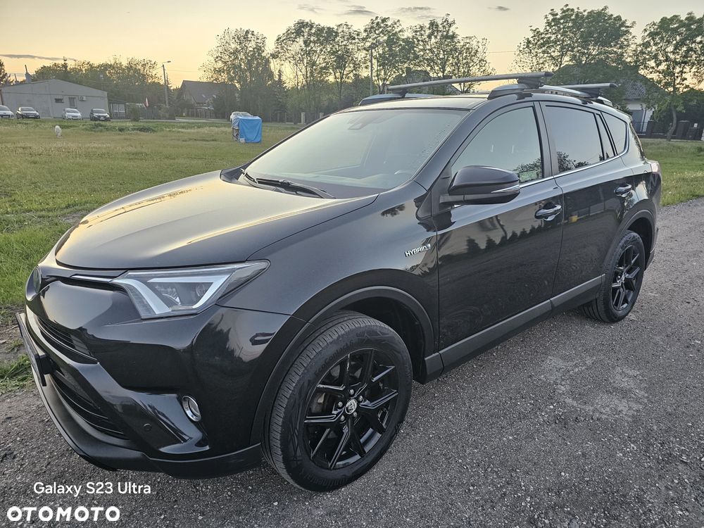Toyota RAV4 Hybrid Premium 4x4 - 1