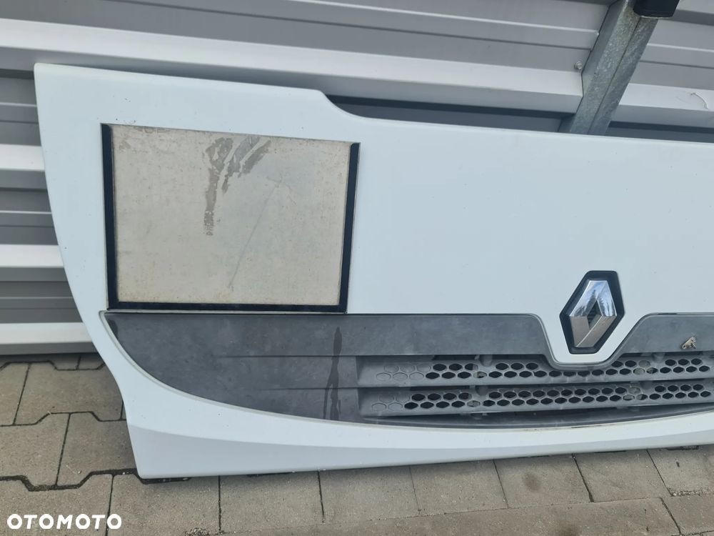 Maska niska kabina budowlanka RENAULT PREMIUM KERAX LANDER DXI - 2