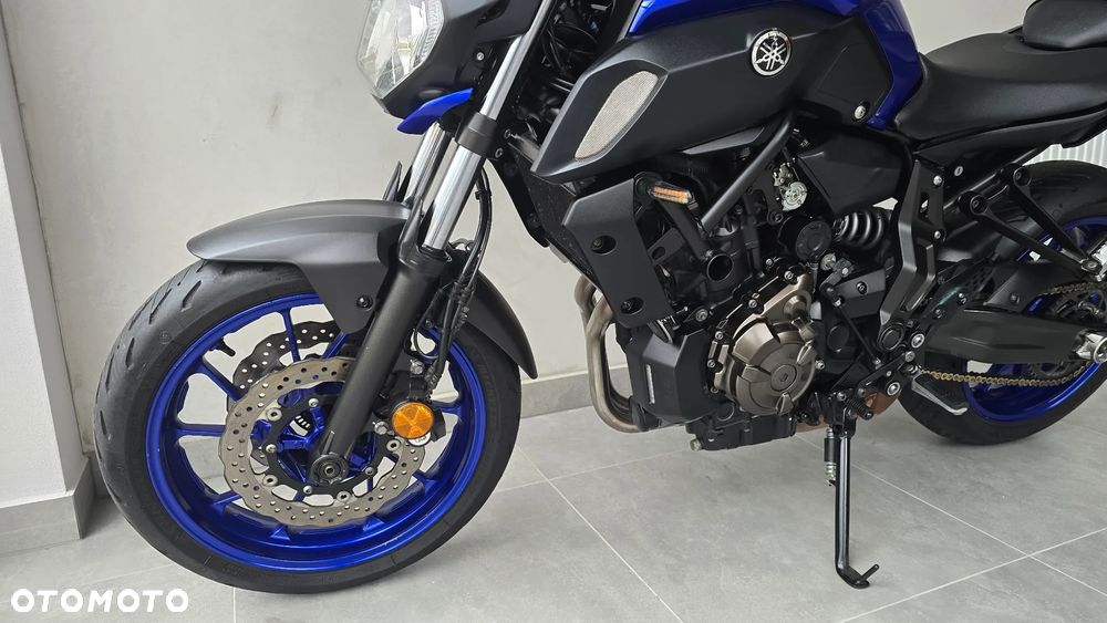 Yamaha MT - 10