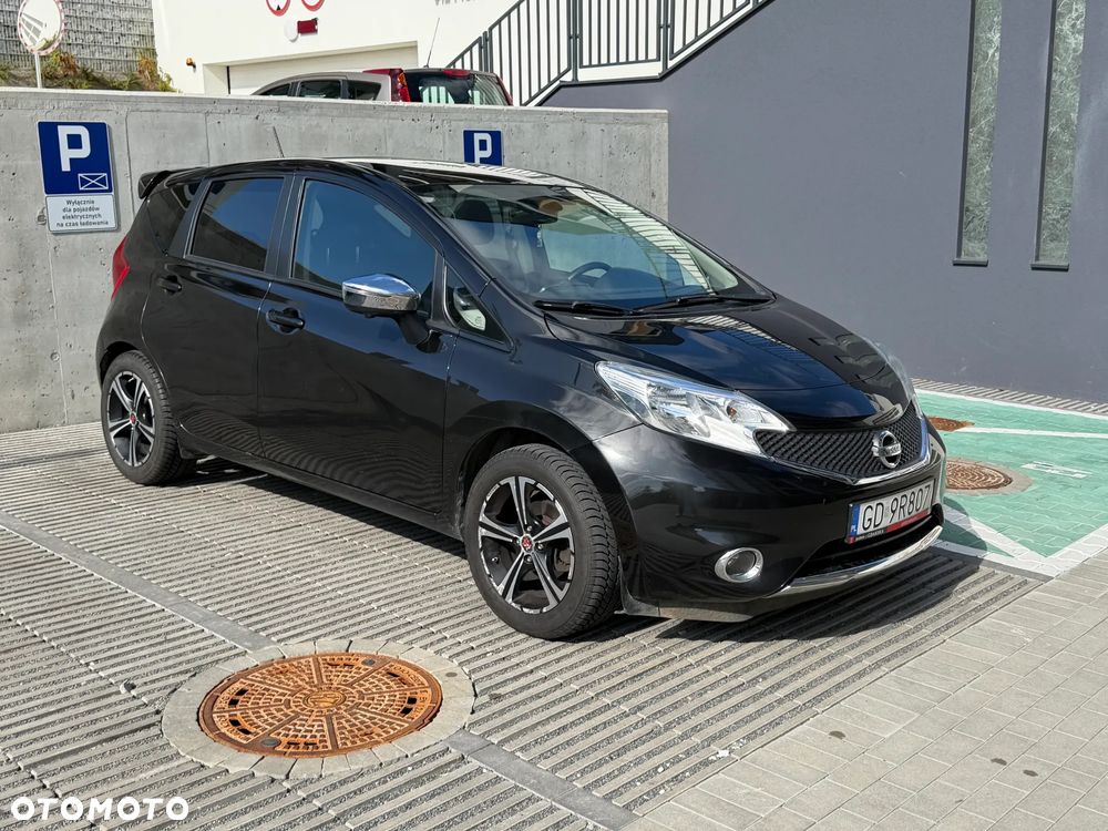 Nissan Note 1.2 N-Tec - 1