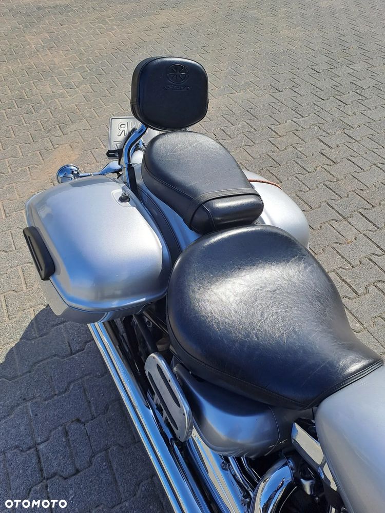 Yamaha Road Star - 11