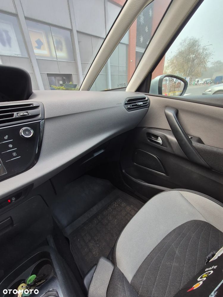 Citroën C4 Picasso 1.6 VTi Attraction - 12