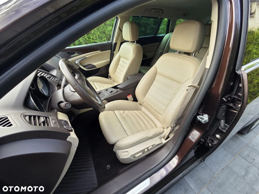 Opel Insignia 2.0 CDTI Cosmo - 5