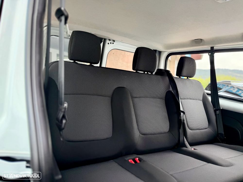 Renault Trafic 2.0 Blue dCi L2 Grand Life - 14