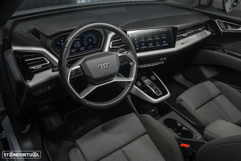 Audi Q4 e-tron 35 55 kWH - 21