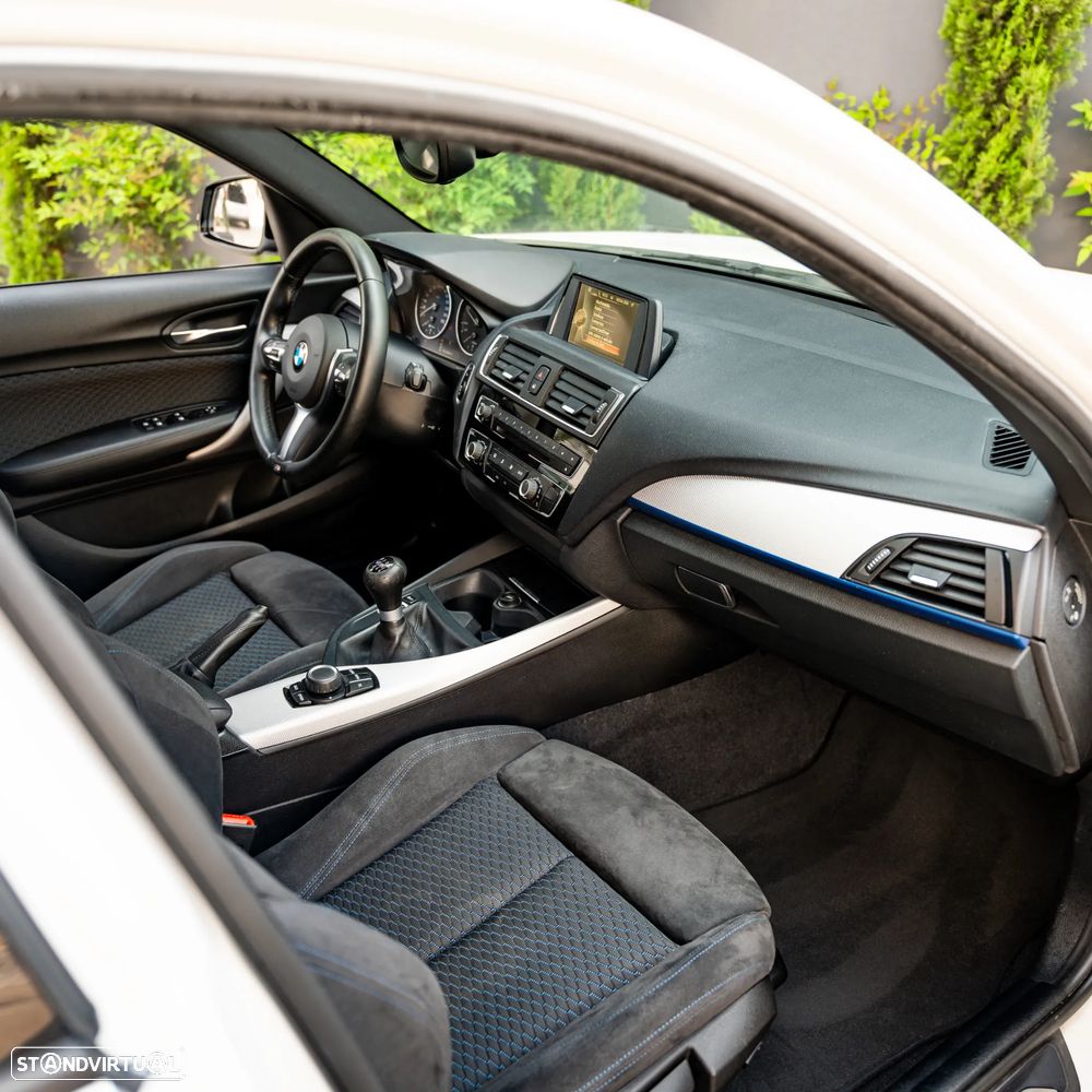 BMW 116 d Pack M - 5