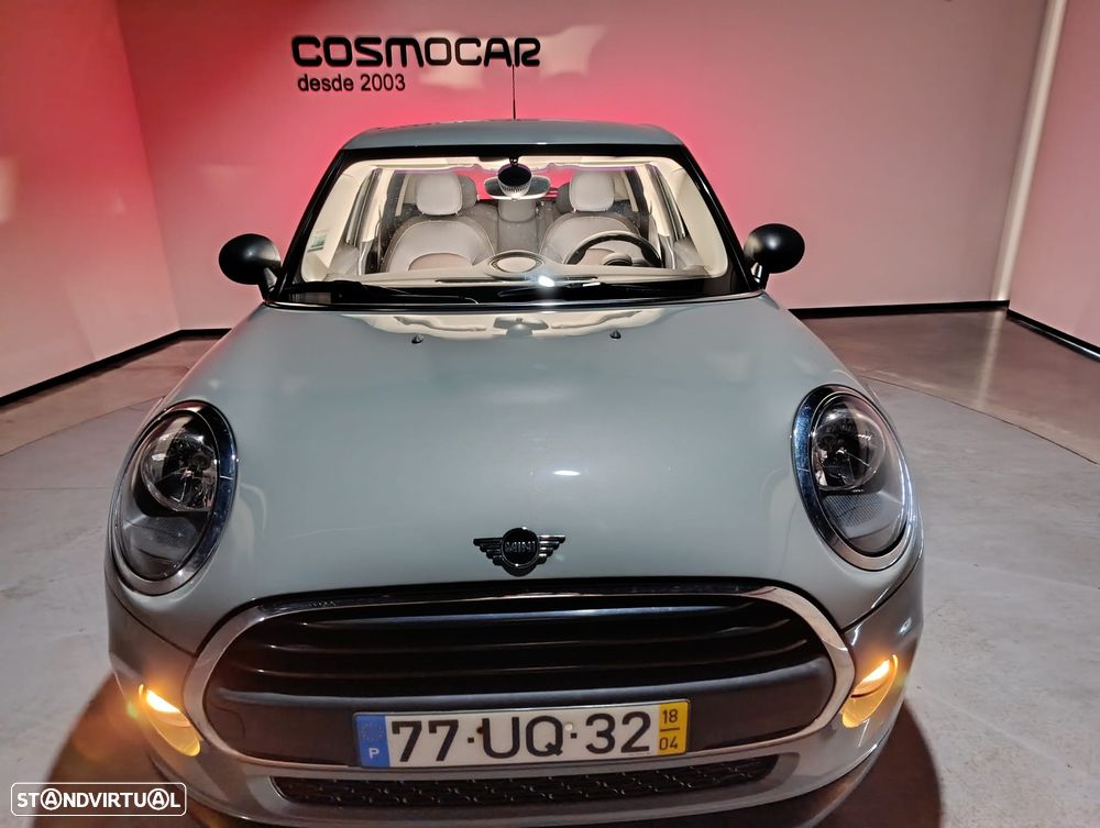 MINI 5 Portas One D - 39