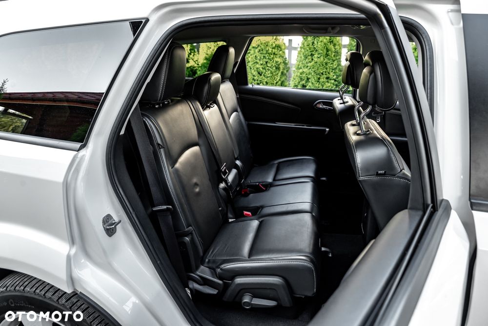 Fiat Freemont 2.0 Multijet Lounge AWD - 22
