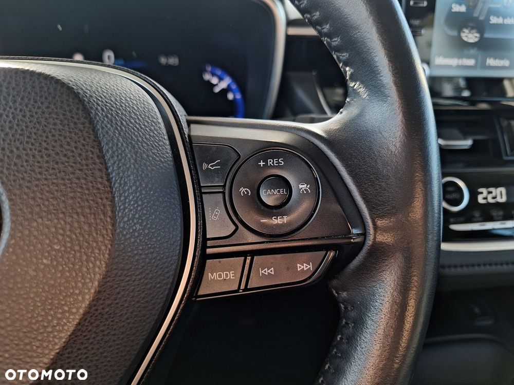 Toyota Corolla 1.8 Hybrid Comfort - 31