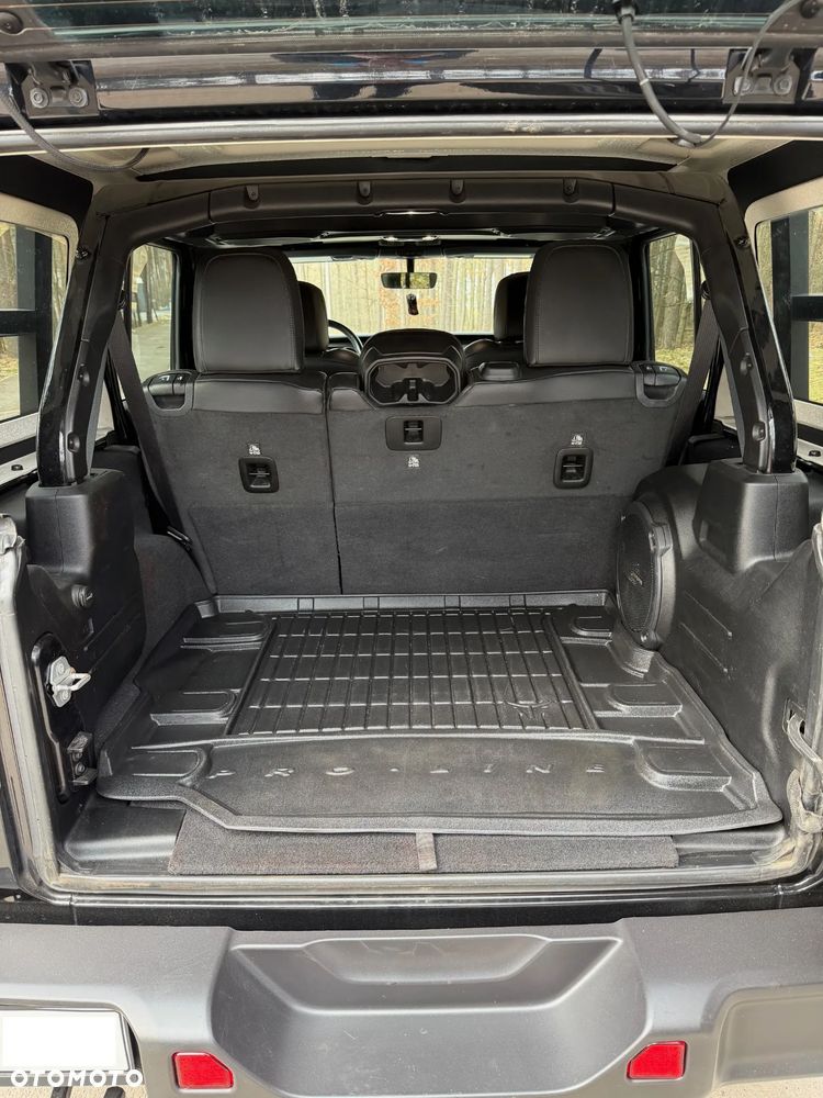 Jeep Wrangler 2.0 T-GDI Hardtop AWD Automatik Sahara - 12