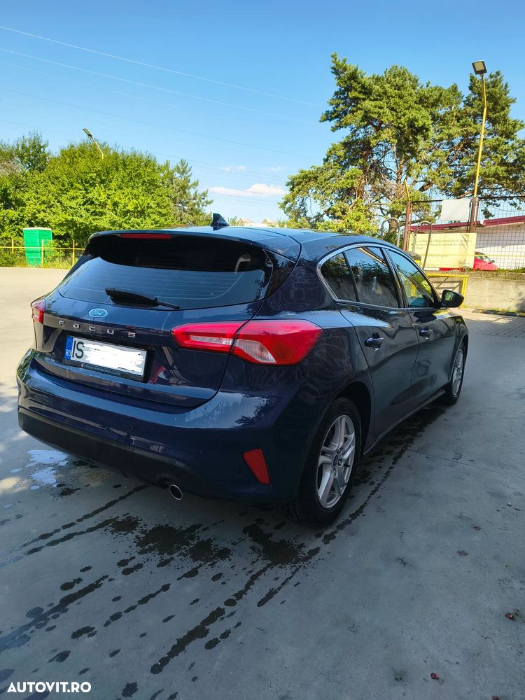 Ford Focus 1.5 EcoBlue Start-Stopp-System TREND - 3
