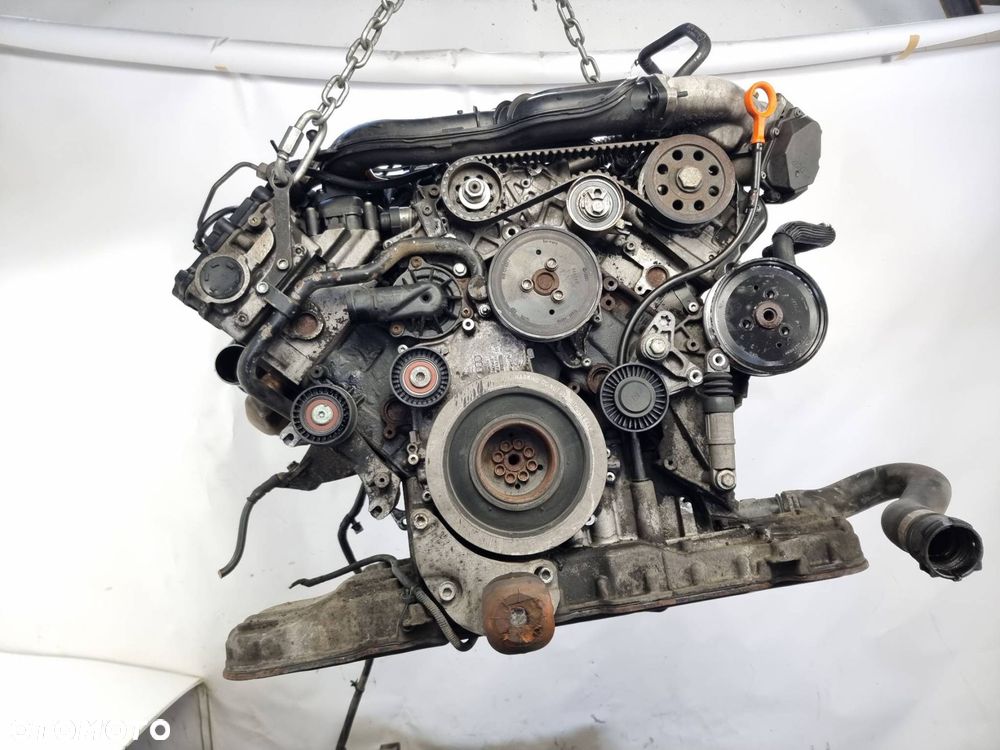SILNIK KOMPLETNY AUDI A6 C6 BPP - 1