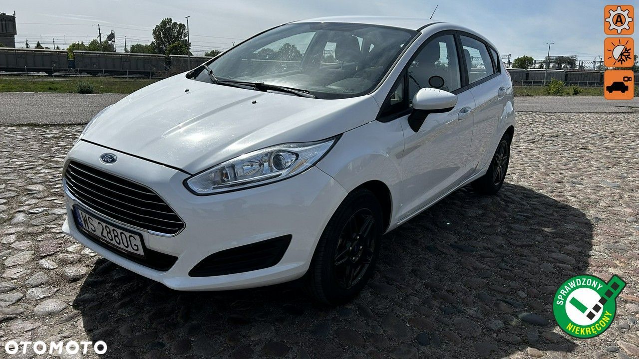 Ford Fiesta - 1