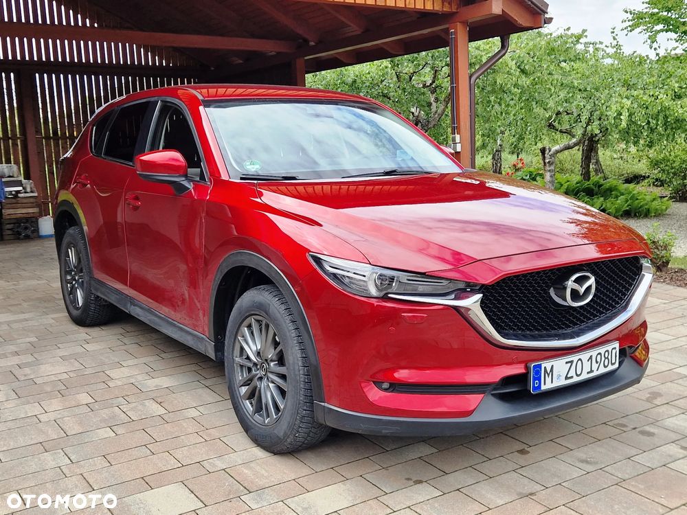 Mazda CX-5 SKYACTIV-G 165 Exclusive-Line - 2