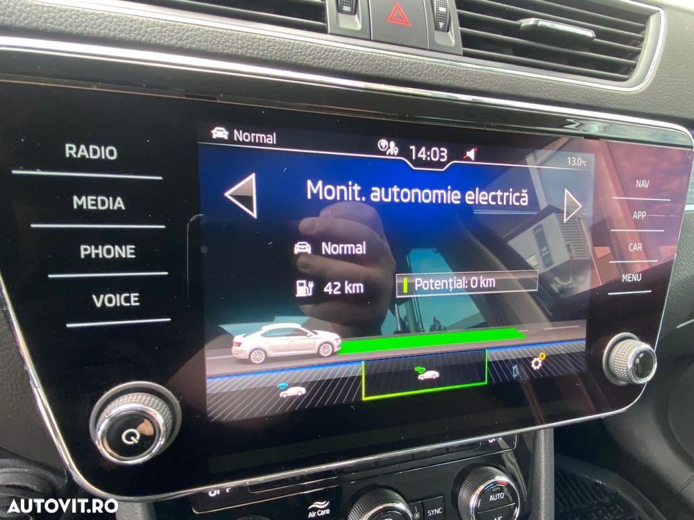 Skoda Superb 1.4 TSI PHEV Style - 8