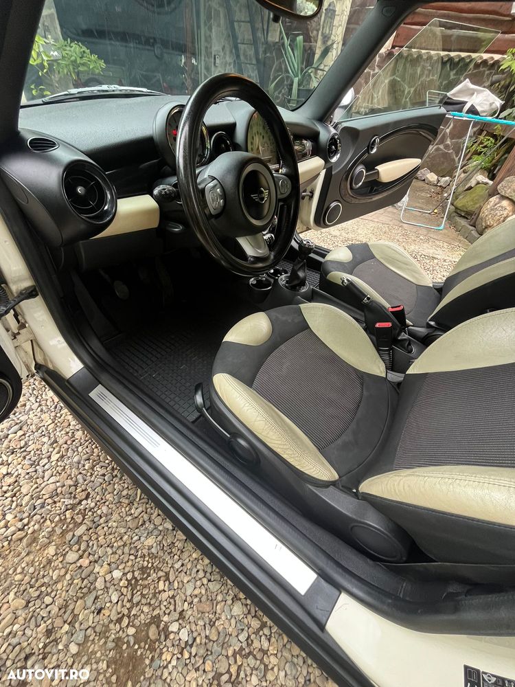 Mini Cooper D - 5