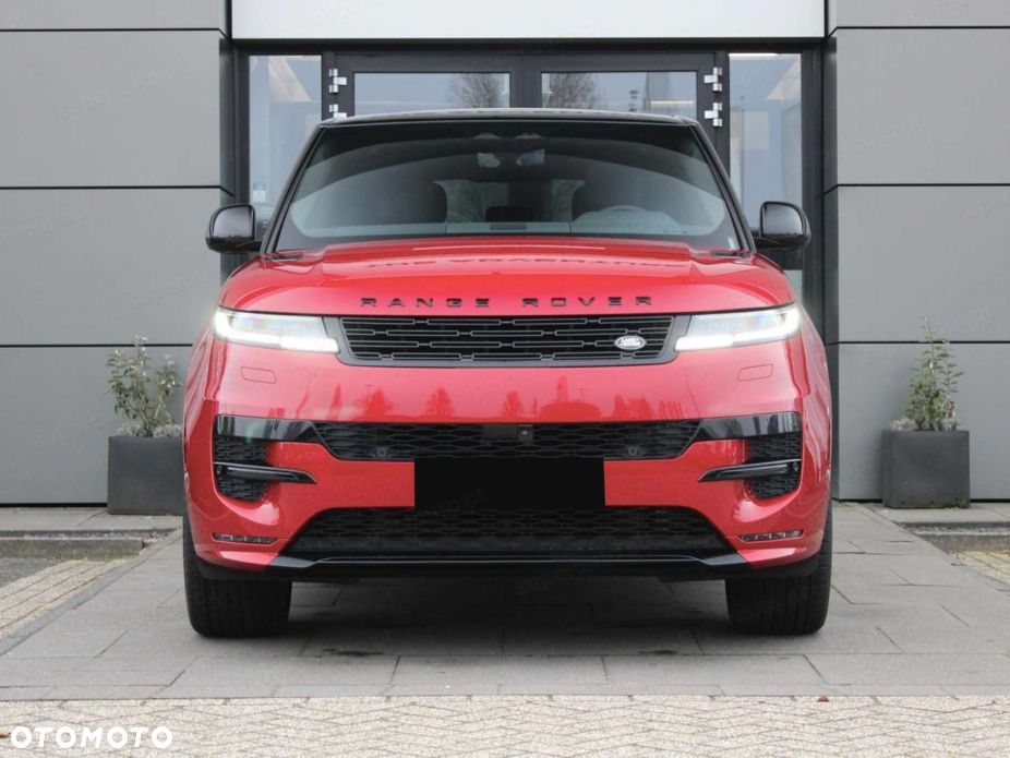 Land Rover Range Rover Sport - 5
