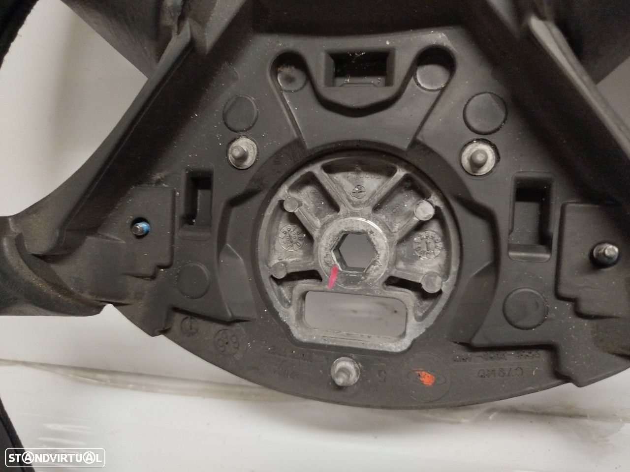 Volante Ford Focus (Daw, Dbw) - 2