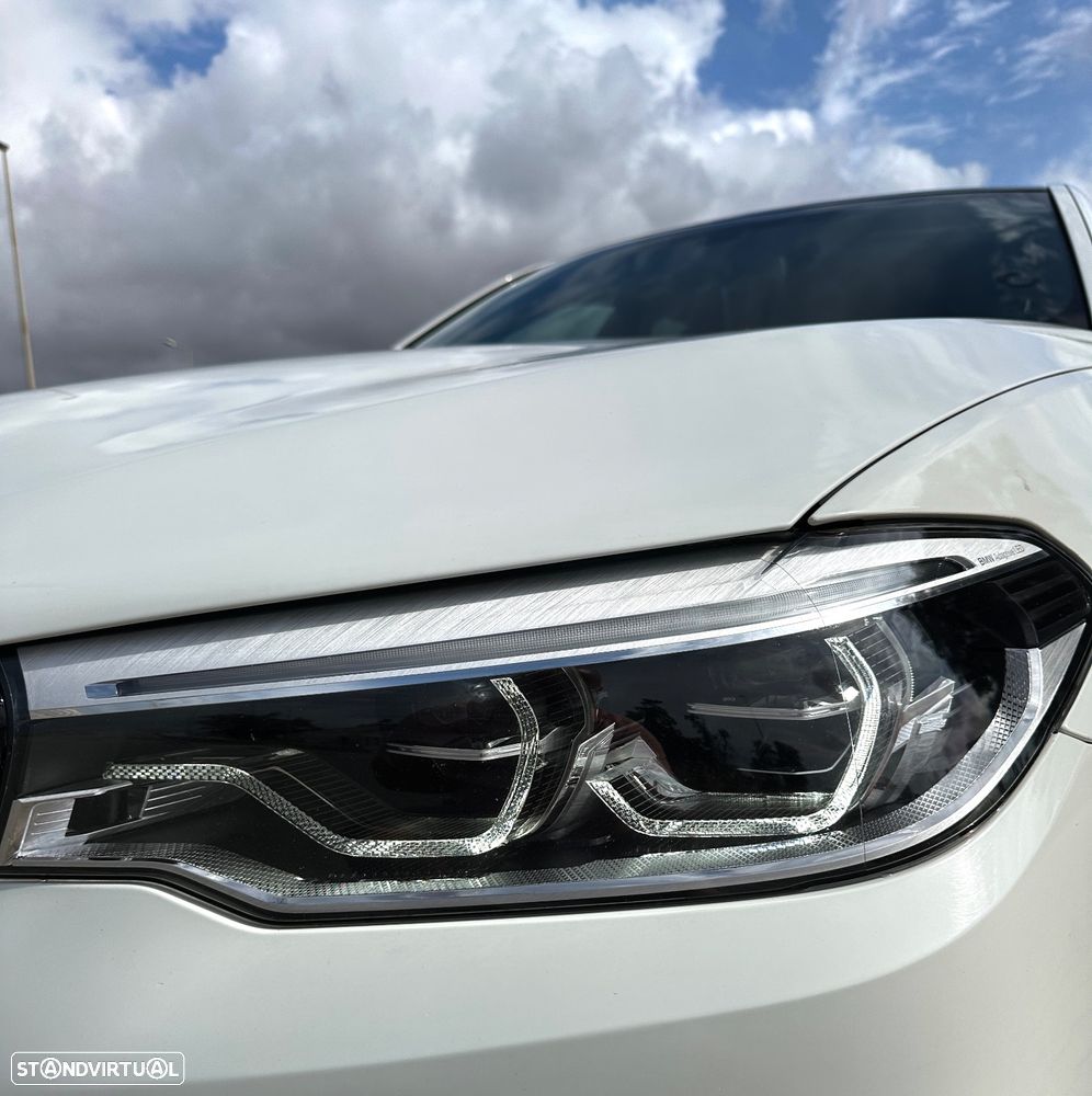 BMW 540 i xDrive Aut. Sport Line - 12