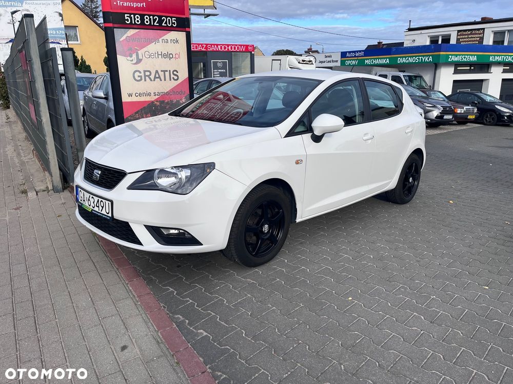 Seat Ibiza - 2