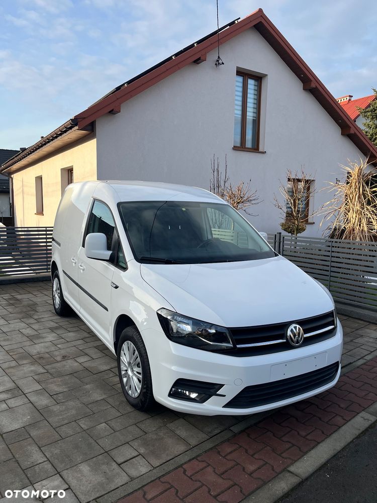 Volkswagen Caddy - 1