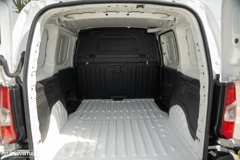 Peugeot Partner 1.5 BlueHDi Premium Standard - 16