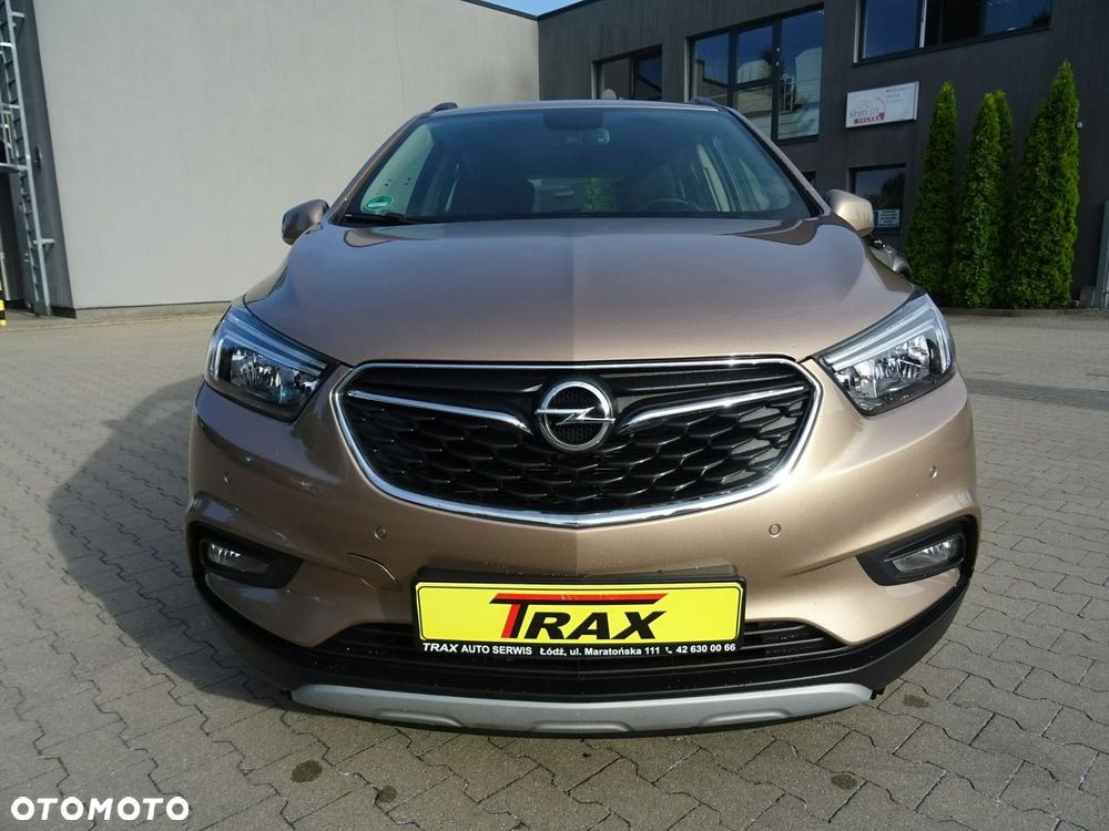 Opel Mokka X 1.4 Automatik Edition - 3