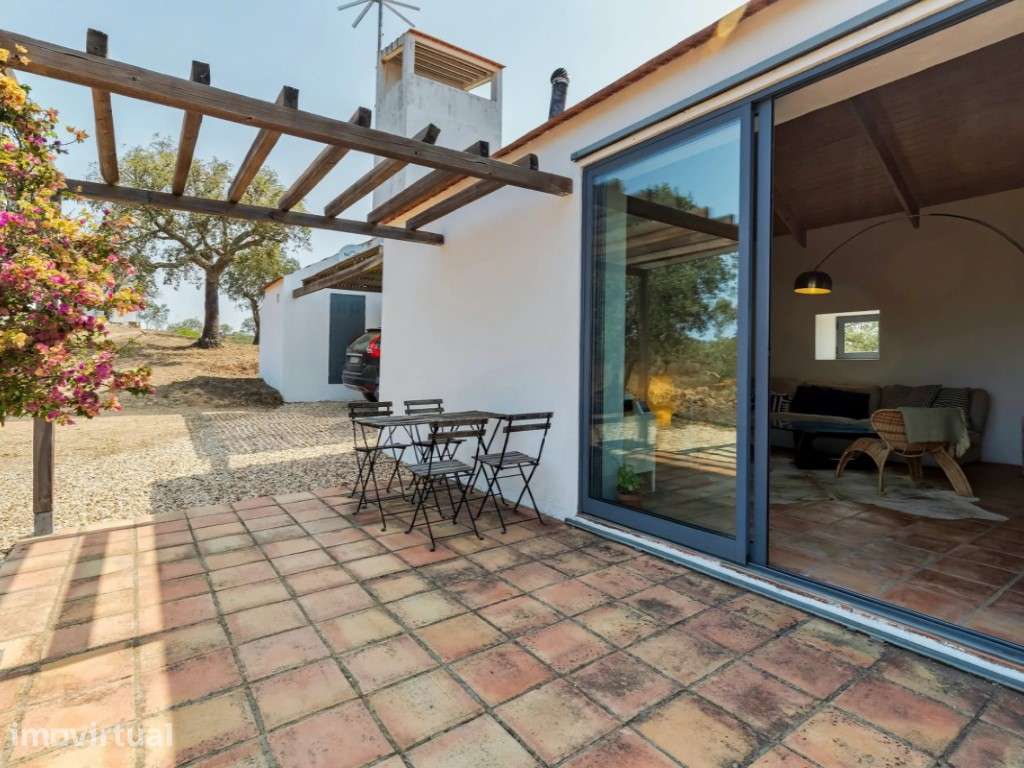 Casa de Campo na Serra de Melides - Grande imagem: 3/32