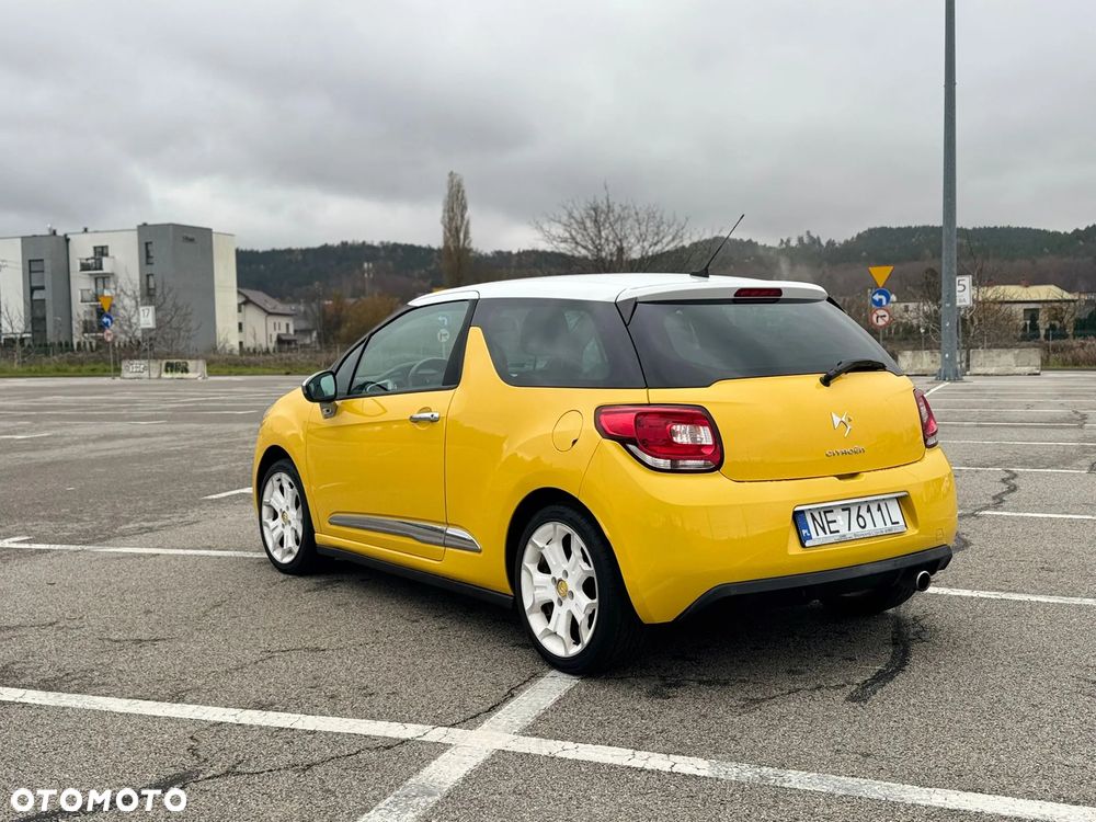 Citroën DS3 - 4
