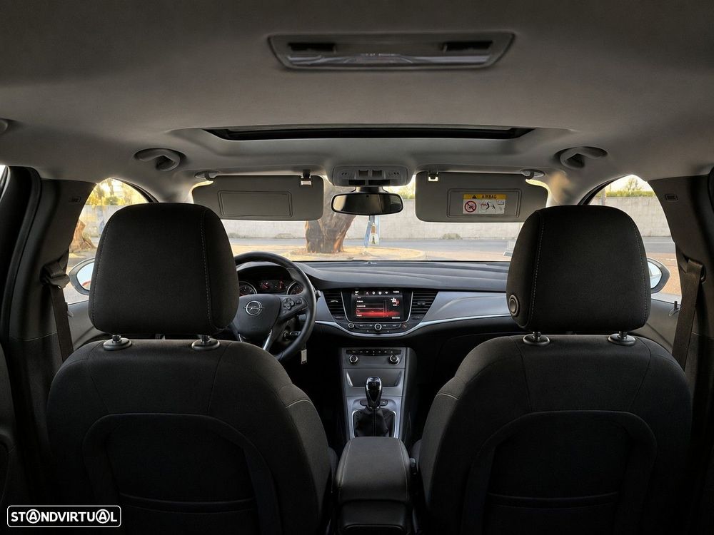Opel Astra 1.0 Edition S/S - 11