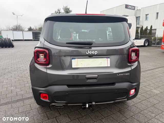 Jeep Renegade 1.6 MultiJet Limited FWD S&S EU6 - 6
