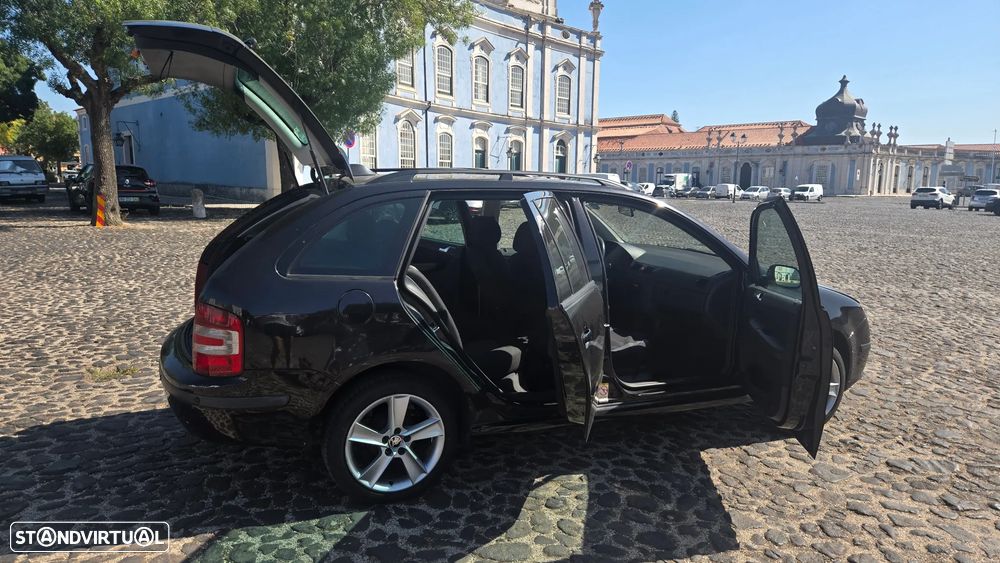 Skoda Fabia Break 1.4 TDi Active - 6