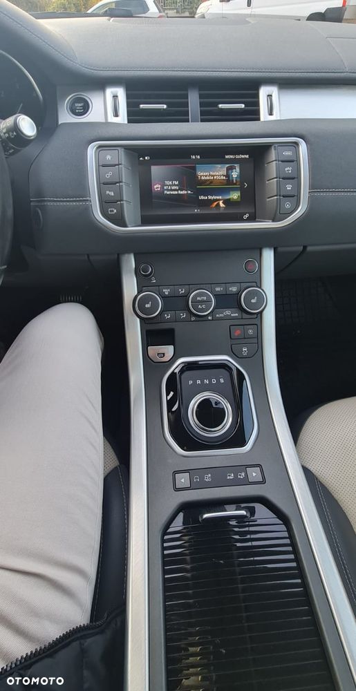 Land Rover Range Rover Evoque 2.0TD4 SE Dynamic - 13