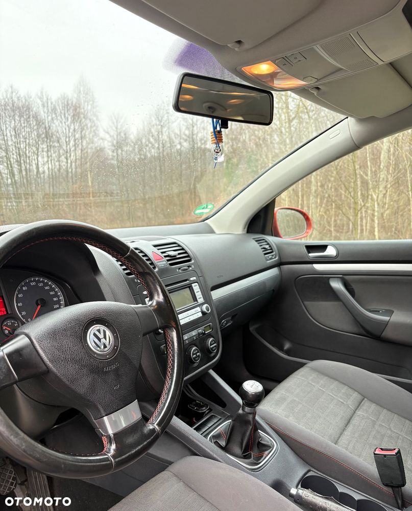 Volkswagen Golf 1.4 Goal - 7