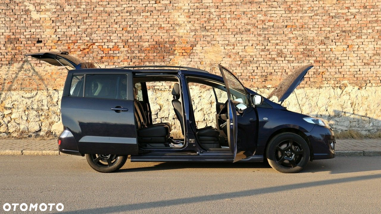 Mazda 5 2.0 Exclusive - 4