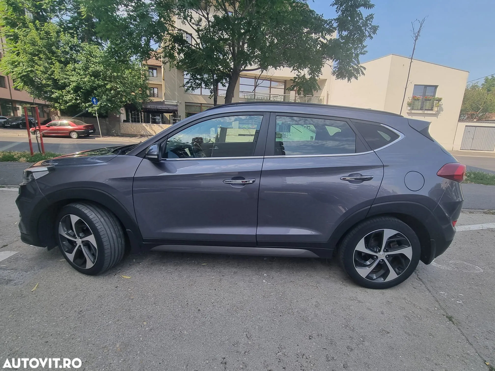 Hyundai Tucson 1.6 T-GDi 4WD 7DCT Luxury Pack+ - 3